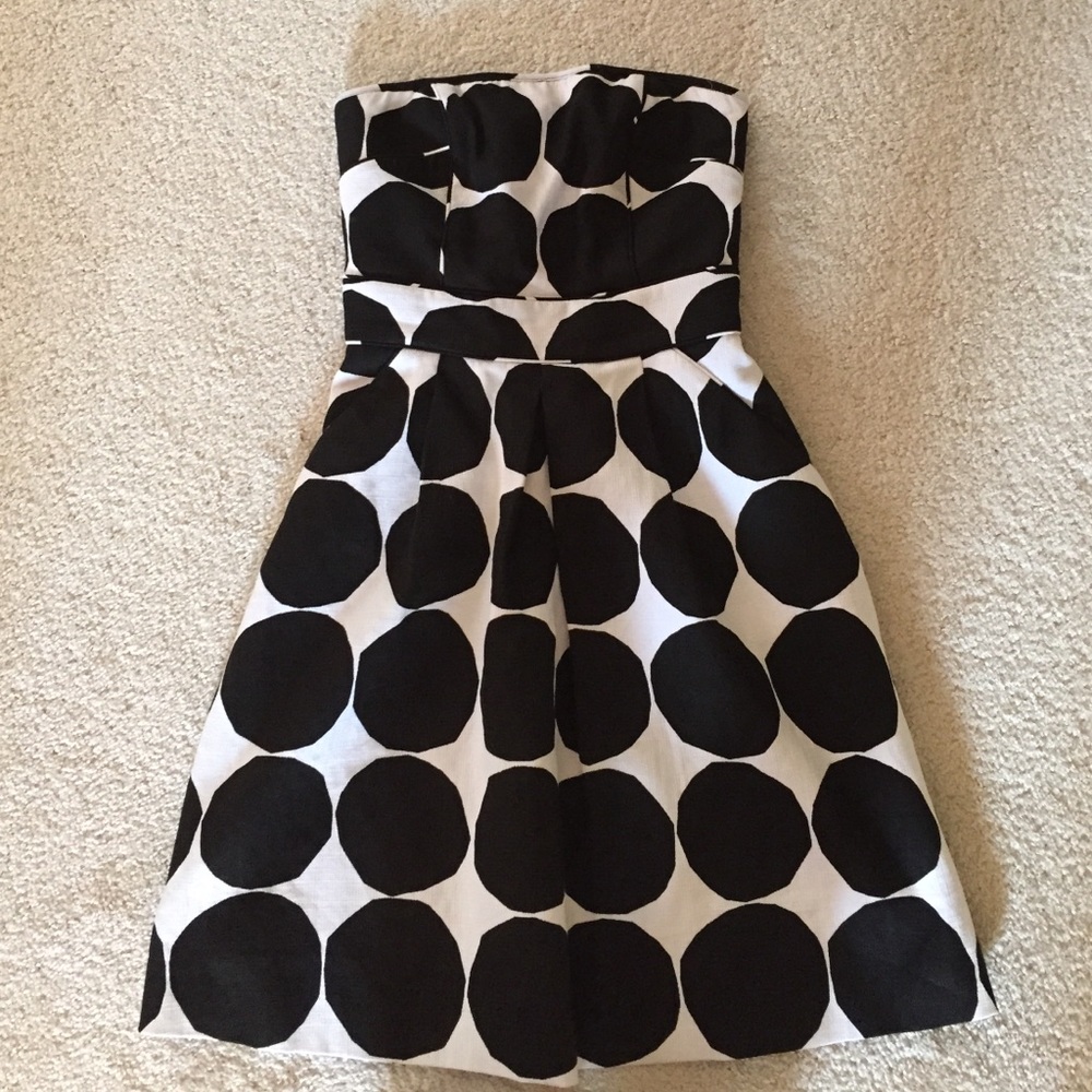 Banana Republic dress.